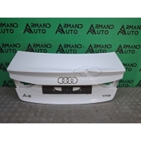 крышка багажника Audi A3 3 8V 2012-2020 8V5827025F, 4