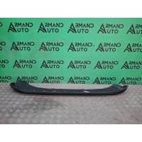 Юбка бампера Volkswagen Polo 6 2020-нв 6N5807568B9B9, 6N5807568B, 7