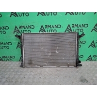 Радиатор двигателя (двс) Audi Q7 2 4M 2015-нв 8W0121251AB, 4