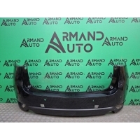 Бампер Mazda CX-5 2 2017-2021 KBYB5022XB8P, KB8A50221, 7
