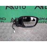 зеркало Nissan X-Trail 3 T32 2017-2022 963016FL5A, 4