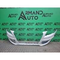 Бампер Audi Q5 1 8R 2012-2017 8R0807105KGRU, 8R0807437AC, 7
