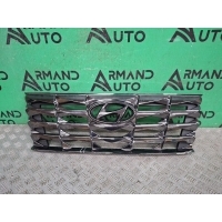 решетка радиатора Hyundai Tucson 4 2020-нв 86350N9120, 86366N9000, 8