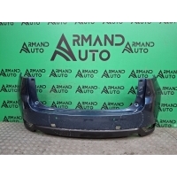 Бампер Mazda CX-5 2 2017-2021 KBYB5022XB8P, KB8A50221, 2