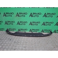 Юбка бампера Skoda Octavia 3 A7 (5E) 2013-2020 5E5807521, 5E5807521H, 2