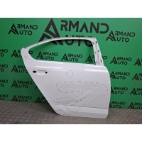 дверь Skoda Octavia 3 A7 (5E) 2013-2020 5E5833052, 2
