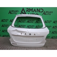 дверь багажника Lada Granta 1 2014-нв 8450104282, 7