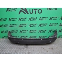 Юбка бампера Skoda Kodiaq 1 2016-2022 5658075219B9, 565807521, 4