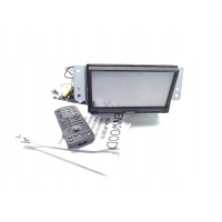 Mitsubishi l200 радио gps навигация 2010 пикап 4 / 5dr dnx7240bt 04-11
