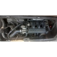 Двигатель бензиновый smart fortwo 0.6 160.910