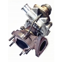 Turbospreżarka toyota 2.0 d4d avensis t22 t25 corolla e12 rav4 ii 1cd
