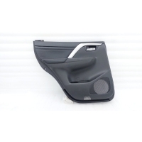Обшивка двери Mitsubishi Pajero Sport 2021 7222C083XA, 8411A005, 5716A615XA