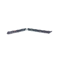 Кронштейн бампера Mitsubishi Pajero Sport 2021 6410D772