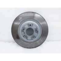 Диск тормозной BMW X6M E71 2012 X483, 34216795318, 6795318