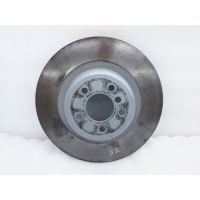 Диск тормозной BMW X6M E71 2012 X483, 34216795318, 6795318