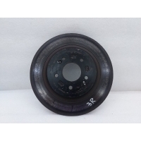 Диск тормозной Hyundai Palisade LX2 2021 58411S1500