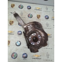 кулак поворотный правый Alfa Romeo Giulia 2 2019 00505397380,50539738