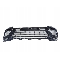 Renault espace 5 v центральная решётка бампера передняя переднее
