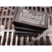 Переключатель газа гбо lecho wr - 02
