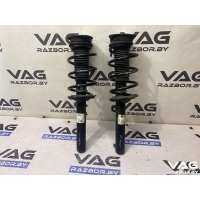 Амортизатор передний Volkswagen Atlas 2019 3QF413031T,3QF411105H
