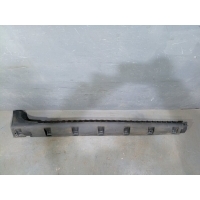 Накладка на порог (наружная) Renault Duster 768506956R