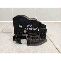 Замок двери задней левой BMW 1-series E81 51227318417