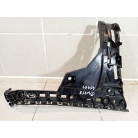 Кронштейн заднего бампера левый Mercedes-Benz E-Class A238 A2138850163