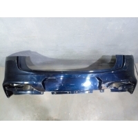 Бампер задний BMW X4 G02 51128078840