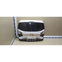 Дверь багажника FORD S-MAX 2006-2015 1719623