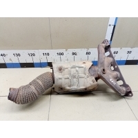 Коллектор выпускной NISSAN Qashqai (J11) 2014> 140E24CD0A
