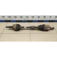 Полуось передняя левая NISSAN Qashqai (J11) 2014> 391014BB0D