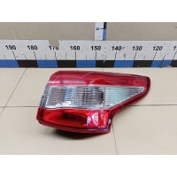 Фонарь задний наружный правый NISSAN Qashqai (J11) 2014> 265504EA0A
