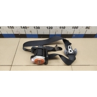 Ремень безопасности с пиропатроном NISSAN Qashqai (J11) 2014> 86884BM91A