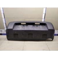 Накладка заднего бампера KIA Sportage 2010-2015 866112K100