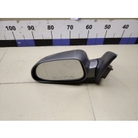 Зеркало левое электрическое Chevrolet Lacetti 2003-2013 96546791