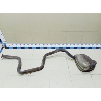 Глушитель основной FORD S-MAX 2006-2015 1810428