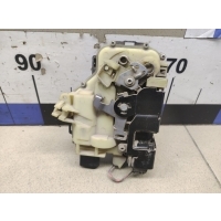 Замок двери передней правой SKODA Octavia (A4 1U-) 2000-2011 3B1837016CA