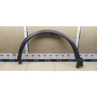 Накладка переднего крыла левого NISSAN Qashqai (J11) 2014> 63811BM90A