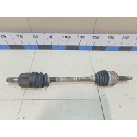 Полуось передняя левая KIA RIO 2005-2011 495001G110