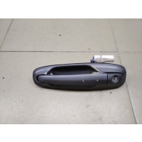 Ручка двери передней наружная левая Chevrolet Lacetti 2003-2013 96547951