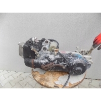 Kymco new пульсар 125 двигатель