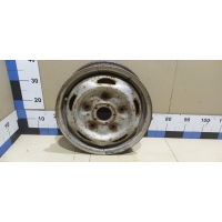 Диск колесный железо FORD Transit [FA] 2000-2006 1521954