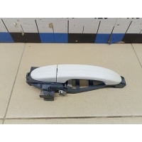Ручка двери передней наружная правая FORD S-MAX 2006-2015 1776958