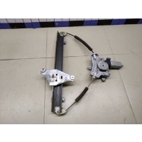 Стеклоподъемник электр. передний правый Chevrolet Lacetti 2003-2013 96548081