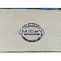Эмблема на крышку багажника NISSAN Qashqai (J11) 2014> 908904EM1A