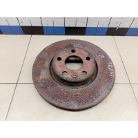 Диск тормозной передний вентилируемый FORD S-MAX 2006-2015 1500158