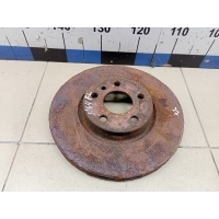 Диск тормозной передний вентилируемый FORD S-MAX 2006-2015 1500158