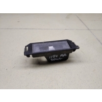 Фонарь подсветки номера KIA Soul 2009-2014 925012K000