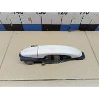 Ручка двери задней наружная левая FORD S-MAX 2006-2015 1776958