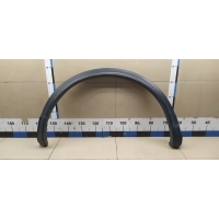 Накладка заднего крыла правого NISSAN Qashqai (J11) 2014> 93828BM90A